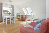 Ferienwohnung in Scharbeutz - Strandallee 128- Seesternchen - Bild 1