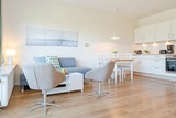 Ferienwohnung in Scharbeutz - Haus Bellevue Möwensuite - Bild 5