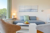 Ferienwohnung in Scharbeutz - Haus Bellevue Möwensuite - Bild 6