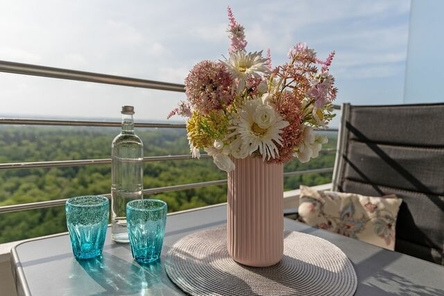 Ferienwohnung in Timmendorfer Strand - An der Waldkapelle 26 Das Ostsee Perlchen - Bild 9