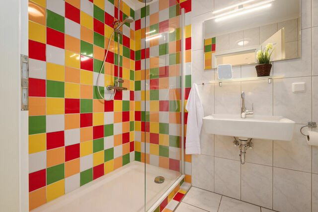 Ferienwohnung in Schönberger Strand - Promenade 18 Seepferdchen - Bild 23