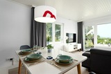 Ferienwohnung in Laboe - Blauer Blick Pamir - Bild 11