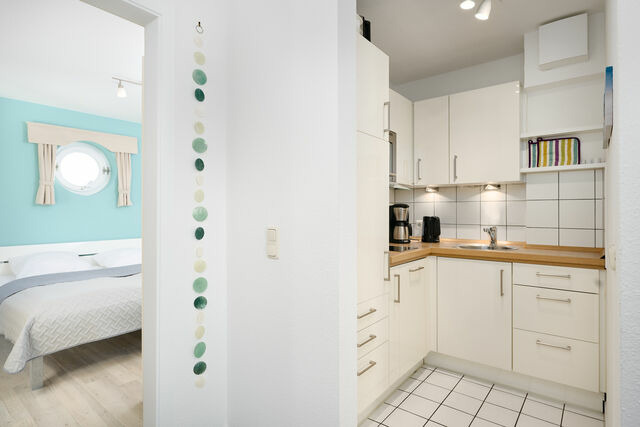 Ferienwohnung in Laboe - Haus Windjammer Krusenstern - Bild 18