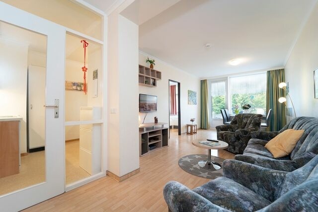 Ferienwohnung in Kellenhusen - Strandappartements am Leuchtturmweg Leuchtturmblick - Bild 8