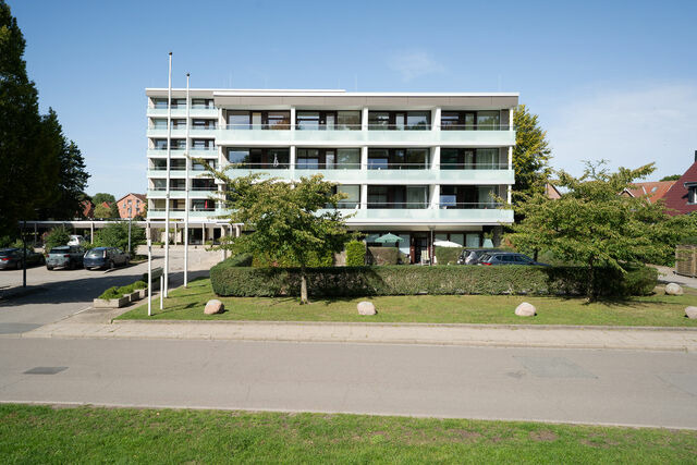 Ferienwohnung in Kellenhusen - Strandappartements am Leuchtturmweg Leuchtturmblick - Bild 25