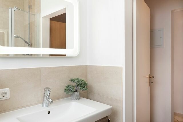 Ferienwohnung in Kellenhusen - Sonnenwinkel Wohnung 4 - Bild 18