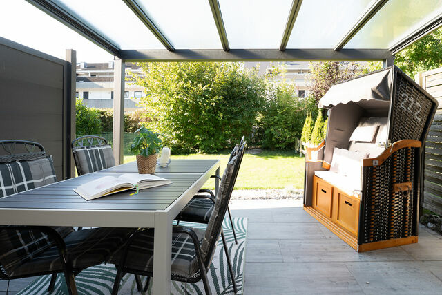 Ferienhaus in Kellenhusen - Ferienwohnpark Amselweg Strandperle Kellenhusen - Bild 8 Ferienhaus in Kellenhusen - Ferienwohnpark Amselweg Strandperle Kellenhusen - Bild 8