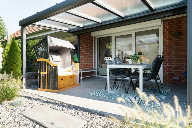 Ferienhaus in Kellenhusen - Ferienwohnpark Amselweg Strandperle Kellenhusen - Bild 12 Ferienhaus in Kellenhusen - Ferienwohnpark Amselweg Strandperle Kellenhusen - Bild 12