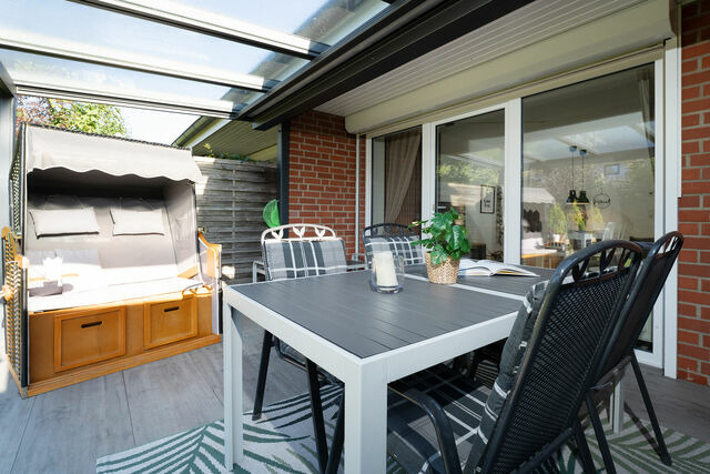 Ferienhaus in Kellenhusen - Ferienwohnpark Amselweg Strandperle Kellenhusen - Bild 13 Ferienhaus in Kellenhusen - Ferienwohnpark Amselweg Strandperle Kellenhusen - Bild 13