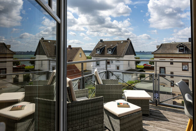 Ferienwohnung in Laboe - F&ouml;rdeloge - Bild 2