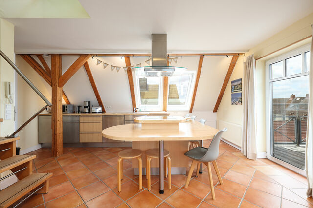 Ferienwohnung in Laboe - F&ouml;rdeloge - Bild 4