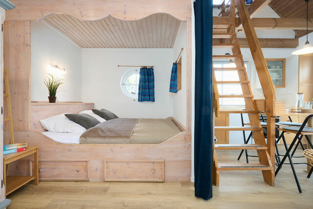 Ferienhaus in Laboe - L&uuml;tt Drosselh&ouml;rn 2 - Bild 12