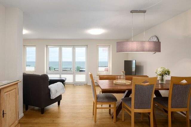 Ferienwohnung in Sch&ouml;nberger Strand - Promenade 18 St&ouml;rtebeker - Bild 9