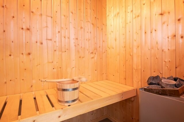 Ferienhaus in S&uuml;ssau - Seepark S&uuml;ssau Ferienhaus Seeliebe 1 - Bild 4