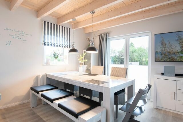 Ferienhaus in S&uuml;ssau - Seepark S&uuml;ssau Ferienhaus Seeliebe 1 - Bild 8