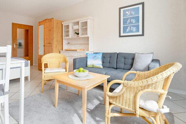 Ferienwohnung in Fehmarn OT Neue Tiefe - Strandallee 16 Fehmarn Möwe - Bild 2