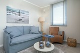 Ferienwohnung in Gr&ouml;mitz - Wicheldorfstra&szlig;e 48a Penthouse am Kurpark - Bild 4