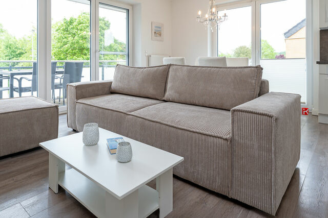 Ferienwohnung in Scharbeutz - Schmiedestra&szlig;e 7 Muschelsand - Bild 5