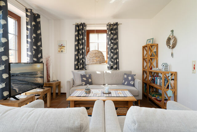 Ferienwohnung in Fehmarn OT Sahrensdorf - Ferienhaus May App. 1 - Bild 8