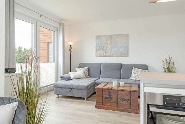 Ferienwohnung in Neustadt - Residenz am Yachthafen Piratennest - Bild 8