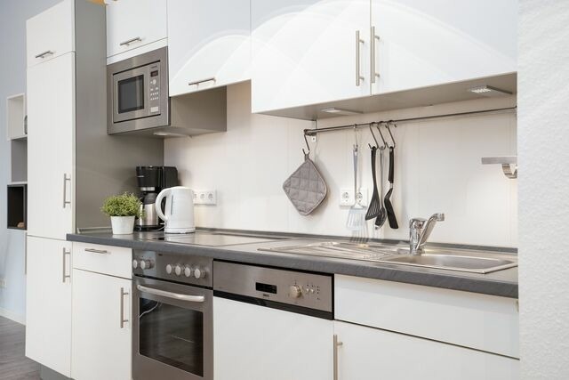 Ferienwohnung in Gr&ouml;mitz - Villa Olga Lieblingskoje Gr&ouml;mitz - Bild 2