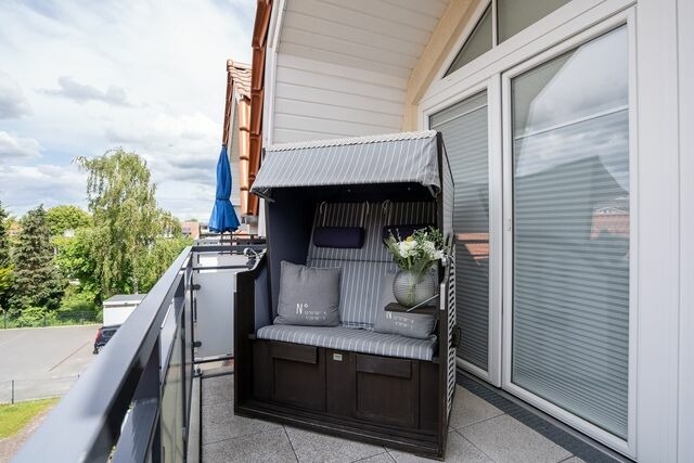 Ferienwohnung in Gr&ouml;mitz - Villa Olga Lieblingskoje Gr&ouml;mitz - Bild 4