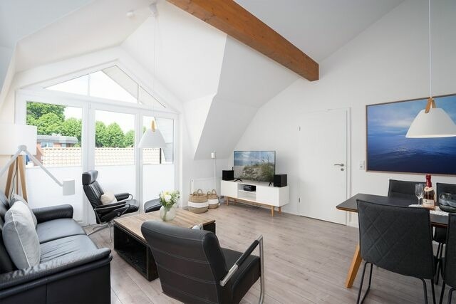 Ferienwohnung in Gr&ouml;mitz - Villa Olga Lieblingskoje Gr&ouml;mitz - Bild 6