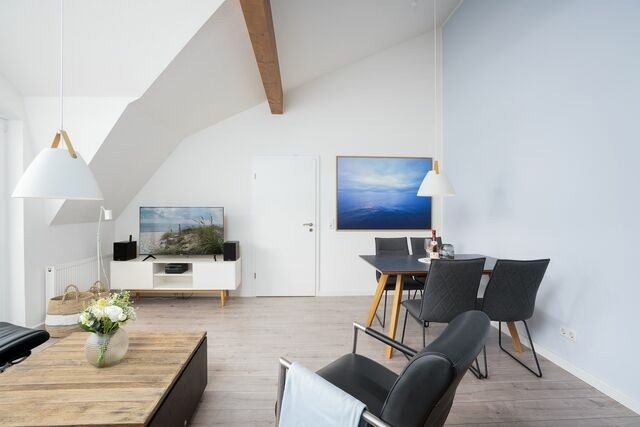 Ferienwohnung in Gr&ouml;mitz - Villa Olga Lieblingskoje Gr&ouml;mitz - Bild 7