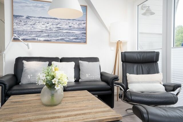 Ferienwohnung in Gr&ouml;mitz - Villa Olga Lieblingskoje Gr&ouml;mitz - Bild 9