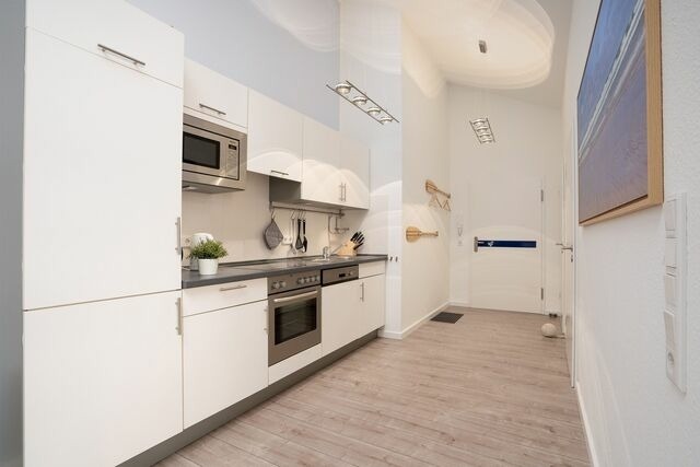 Ferienwohnung in Gr&ouml;mitz - Villa Olga Lieblingskoje Gr&ouml;mitz - Bild 12