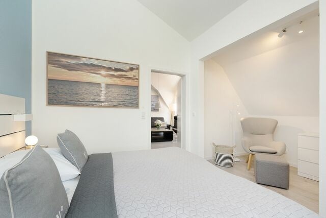 Ferienwohnung in Gr&ouml;mitz - Villa Olga Lieblingskoje Gr&ouml;mitz - Bild 19