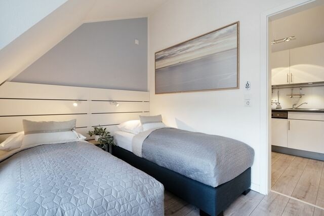 Ferienwohnung in Gr&ouml;mitz - Villa Olga Lieblingskoje Gr&ouml;mitz - Bild 24