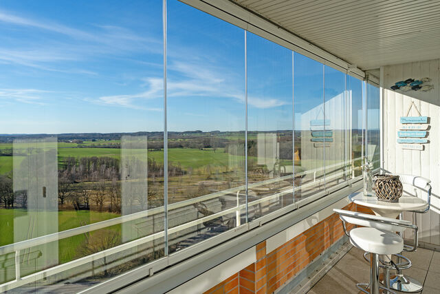 Ferienwohnung in Sierksdorf - Panoramic Wellenblick - Bild 11