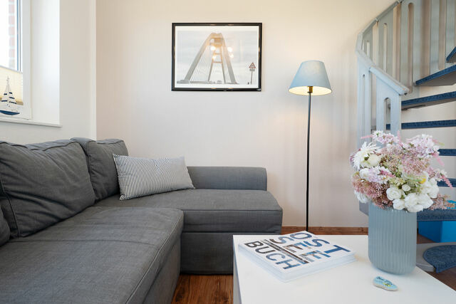 Ferienwohnung in Fehmarn OT Strukkamp - Strukkamp 4b Sonnen-Oase - Bild 4