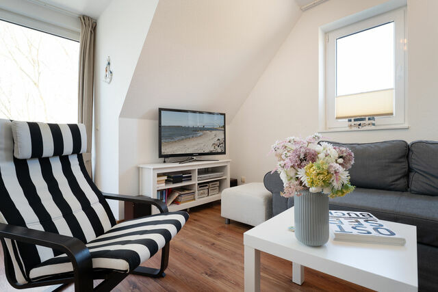 Ferienwohnung in Fehmarn OT Strukkamp - Strukkamp 4b Sonnen-Oase - Bild 7