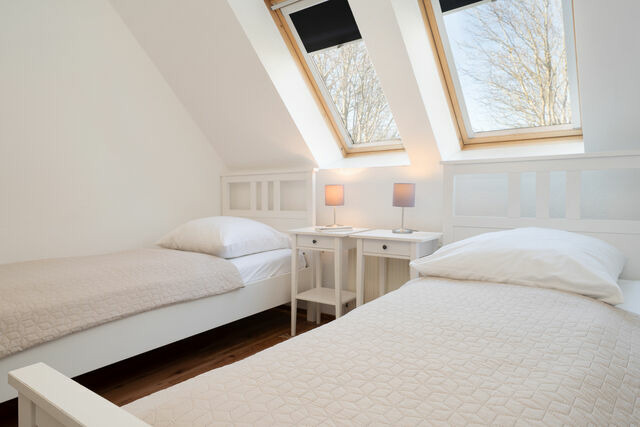 Ferienwohnung in Fehmarn OT Strukkamp - Strukkamp 4b Sonnen-Oase - Bild 21