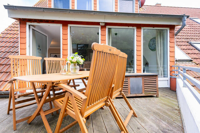 Ferienwohnung in Fehmarn OT Strukkamp - Strukkamp 4b Sonnen-Oase - Bild 2