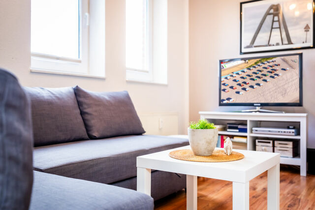 Ferienwohnung in Fehmarn OT Strukkamp - Strukkamp 4b Sonnen-Oase - Bild 5