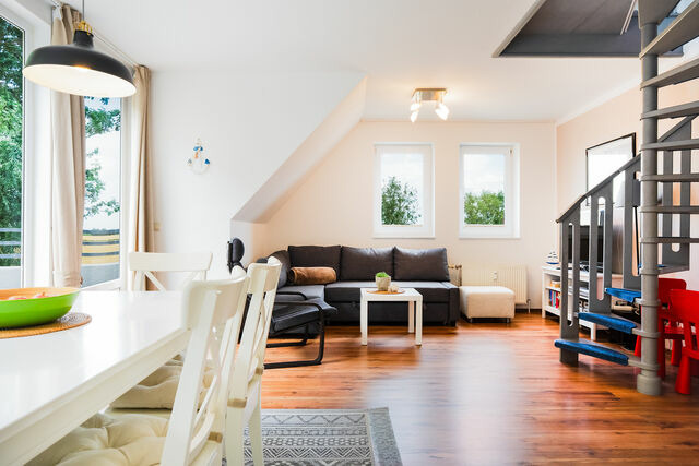 Ferienwohnung in Fehmarn OT Strukkamp - Strukkamp 4b Sonnen-Oase - Bild 7