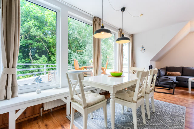 Ferienwohnung in Fehmarn OT Strukkamp - Strukkamp 4b Sonnen-Oase - Bild 8