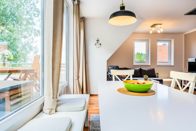 Ferienwohnung in Fehmarn OT Strukkamp - Strukkamp 4b Sonnen-Oase - Bild 9