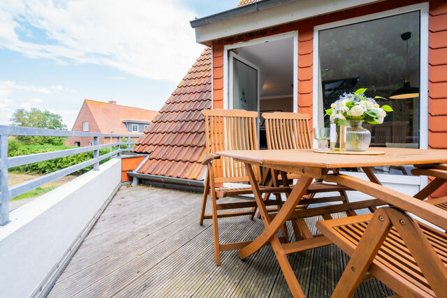 Ferienwohnung in Fehmarn OT Strukkamp - Strukkamp 4b Sonnen-Oase - Bild 12