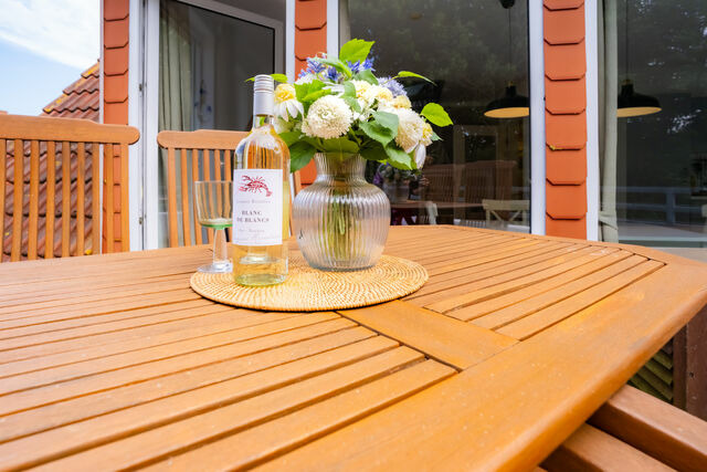 Ferienwohnung in Fehmarn OT Strukkamp - Strukkamp 4b Sonnen-Oase - Bild 14