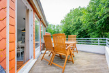 Ferienwohnung in Fehmarn OT Strukkamp - Strukkamp 4b Sonnen-Oase - Bild 15
