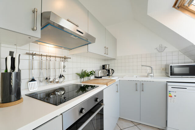 Ferienwohnung in Fehmarn OT Strukkamp - Strukkamp 4b Sonnen-Oase - Bild 16