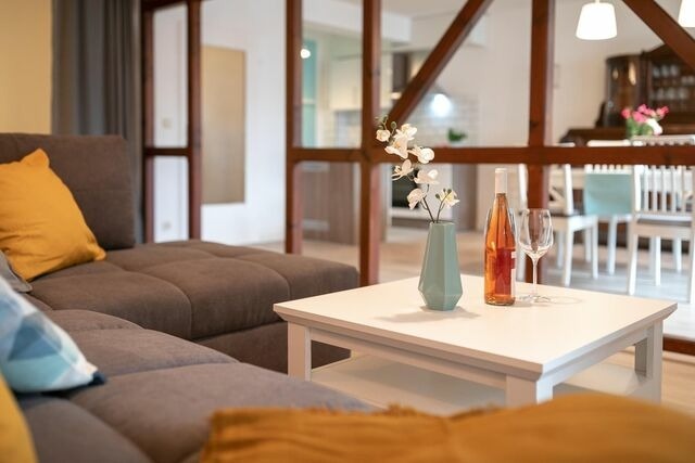 Ferienwohnung in Haffkrug - Sierksdorfer Weg 4a Meer Oase - Bild 10