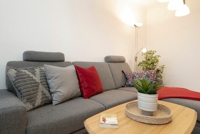Ferienwohnung in Scharbeutz - Haus Beau Rivage Sundown - Bild 9