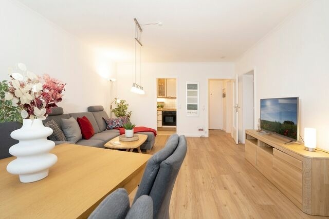 Ferienwohnung in Scharbeutz - Haus Beau Rivage Sundown - Bild 18