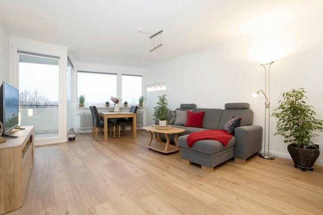 Ferienwohnung in Scharbeutz - Haus Beau Rivage Sundown - Bild 2