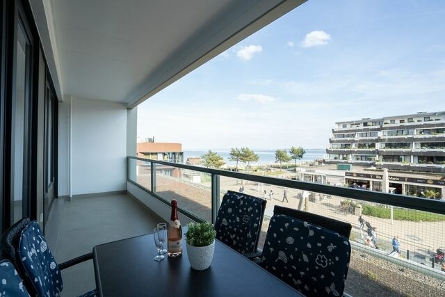 Ferienwohnung in Scharbeutz - Haus Meeresstrand Seeseite - Bild 3